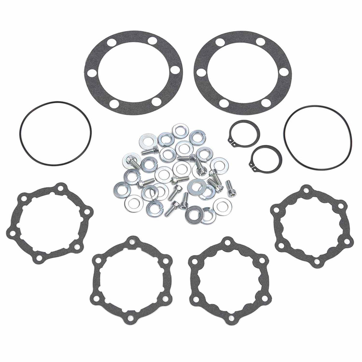 WARN Premium Hub Service Kit for Part 29062 and 9062