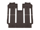 WeatherTech 25-26 Toyota Sienna 2nd & 3rd Row Rear FloorLiner - Cocoa