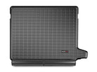 WeatherTech 2017+ Mercedes Benz GLC Coupe Cargo Liner - Black w/Bumper Protector