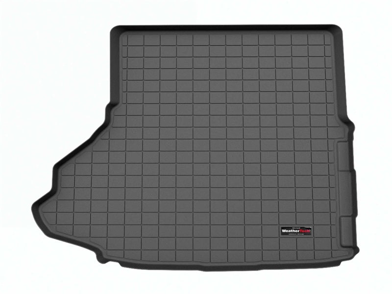 WeatherTech 2024 Ford Mustang (Convertible) Cargo Liner - Black