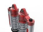 aFe 17-19 Polaris RZR 925/1000cc Sway-A-Way 2.5 Front Coilover Kit w/ PB Reservoirs and Comp Adj