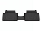 WeatherTech 25-25 Audi Q6 e-tron 2nd Row Rear FloorLiner - Black
