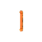 KC HiLiTES FLEX ERA 1 Single Light Shield ONLY (Amber)