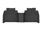 WeatherTech 23-24 BMW XM / 2024 BMW XM Label Rear FloorLiner - Black