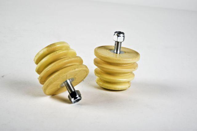 Belltech BUMP STOP KIT REPLACES 4918