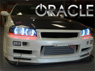 Oracle Nissan Skyline 98-01 LED Halo Kit - White