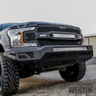Westin 18-19 Ford F-150 Pro-Mod Front Bumper - Textured Black