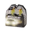 Putco Jet Yellow H11B - Pure Halogen HeadLight Bulbs