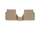 WeatherTech 08+ Subaru Impreza Rear FloorLiner - Tan