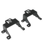 Nacho Lighting 2021+ Ford Bronco Quatro Fog Mounts