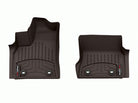 WeatherTech 22-23 Lexus LX Front FloorLiner - Cocoa