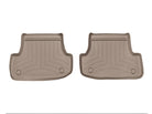 WeatherTech 2015+ Audi A3 / S3 Rear FloorLiner - Tan
