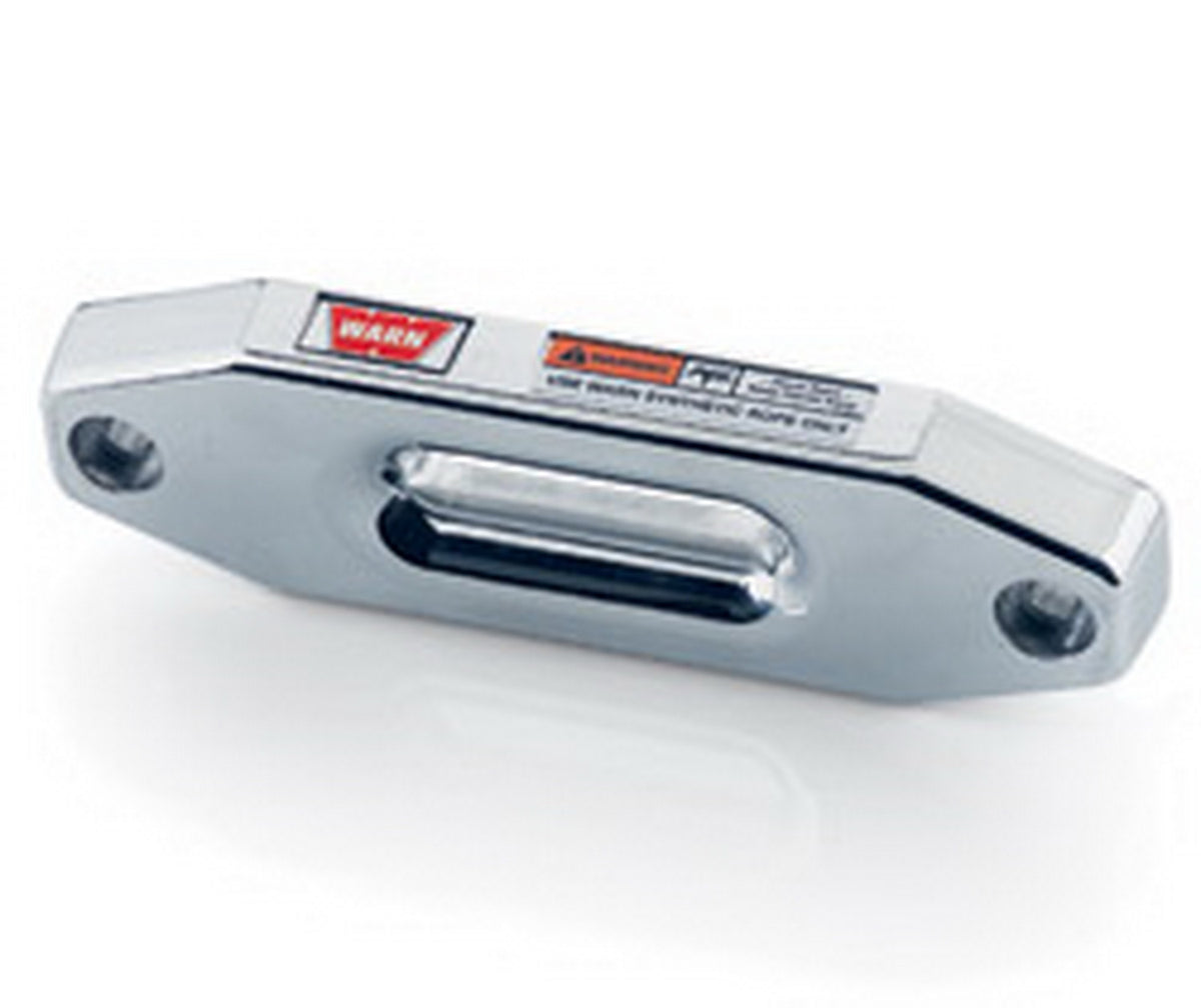 WARN Hawse Fairlead for Short Drum 9.0RC - Polished Aluminum