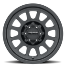 Method MR703 17x8.5 0mm Offset 8x170 130.81mm CB Matte Black Wheel