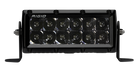 Rigid Industries 6in E Series Spot - Midnight Edition