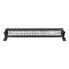 Go Rhino Xplor Bright Series Dbl Row LED Light Bar (Side/Track Mount) 21.5in. - Blk