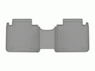 WeatherTech 2023 BMW i7 xDrive60 G70 (w/o Rear Exec Lounge Pkg) Rear FloorLiner - Grey