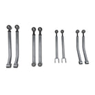 Belltech 07-17 Jeep Wrangler Rubicon Unlimited JK 4dr 4in Trail Perf Lift Kit w/ Rear Sway Bar