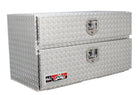 Westin/Brute UnderBody 48in x 20in w/ Top Drawer - Aluminum