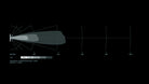 Hella Universal Black Magic 40in Tough Slim Curved Light Bar - Spot & Flood Light
