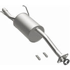 BRE Exhaust 01-05 Civic 1.7L Muffler Kit