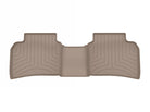 WeatherTech 18-25 Cadillac XT4 Rear FloorLiner HP - Tan