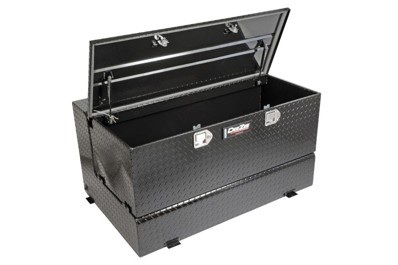 Dee Zee Universal Tanks - Combo Black Tread Aluminum (92 Gal)