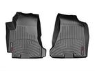 WeatherTech 05-09 Hyundai Tucson Front FloorLiners - Black