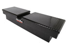 Dee Zee Universal Tool Box - Red Crossover - Double Black BT Full Size