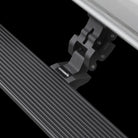RealTruck 13-18 MB Sprinter 2500/3500 Van 3dr VoltStep Electric Running Board Kit - Bedliner Coat