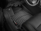 WeatherTech 14-15 Toyota Highlander Front FloorLiner - Black