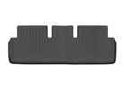 WeatherTech 2017+ Tesla Model 3 Rear FloorLiner - Black