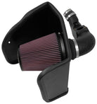 K&N 16-17 Chevrolet Colorado L4-2.8L DSL AirCharger Performance Intake Kit