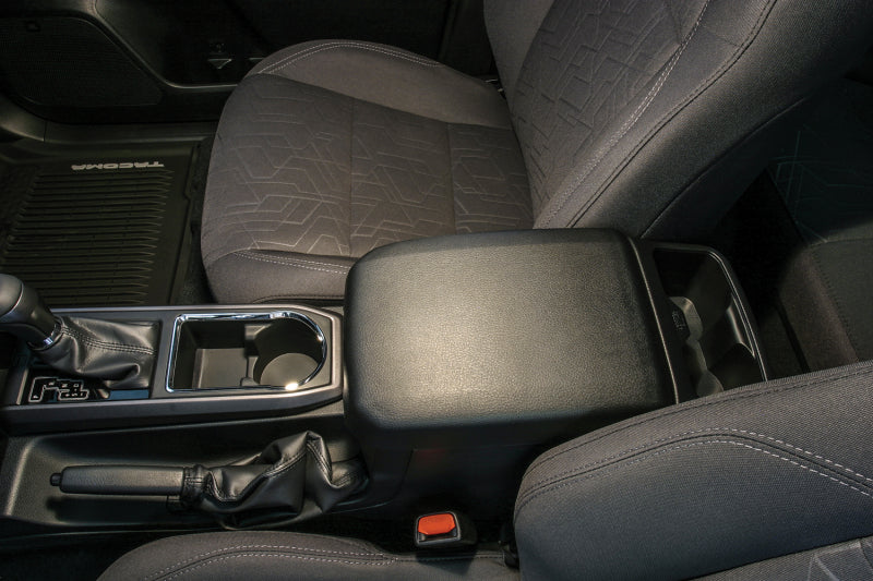 Tuffy Console Safe For 2016Current Toyota Tacoma