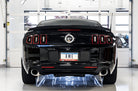 AWE Tuning S197 Mustang GT Axle-Back Exhaust - Touring Edition (Chrome Silver Tips)