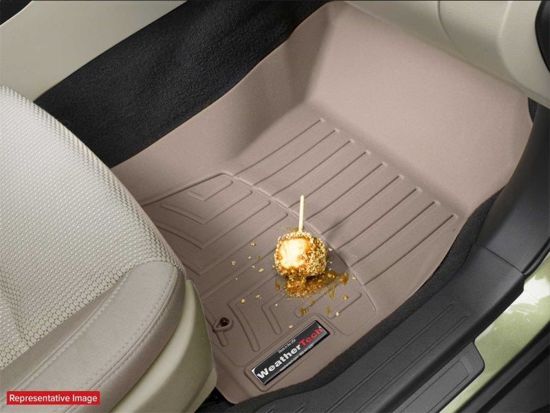 WeatherTech 2026 Nissan Leaf Rear FloorLiner - Black