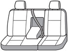 Covercraft 23-24 Nissan Frontier Endura PrecisionFit Custom Second Row Seat Covers - Silver/Charcoal