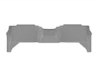 WeatherTech 24-26 Toyota Tacoma Hybrid Double Cab Rear Floor Liner - Grey