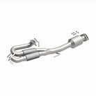 Magnaflow 16-21 Nissan Maxima 3.5L Direct Fit Converter (OEM/Federal Grade)
