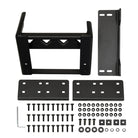 Westin 19-24 Mercedes-Benz Sprinter High Roof Mesa Side Ladder - Textured Black