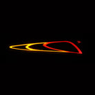 AlphaRex 20-24 Toyota Supra LUXX-Series FT-1 Style LED Tail Lights Alpha-Black
