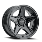 Method MR319 17x8.5 5x127 BP 71.5mm CB 0mm Offset - Gloss Black Wheel