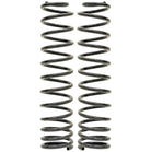 RockJock JT Gladiator Diesel Engine Front Coil Springs 3.5in Lift Pair