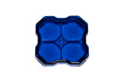 Diode Dynamics Stage Series Rock Lights - Blue Clear Lens