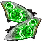 Oracle 10-12 Nissan Altima Sedan SMD HL - ColorSHIFT w/o Controller