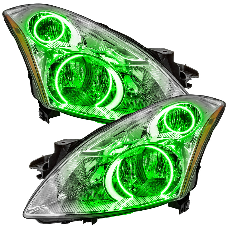 Oracle 10-12 Nissan Altima Sedan SMD HL - ColorSHIFT w/o Controller