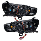 Oracle 08-17 Mitsubishi Lancer SMD HL - ColorSHIFT w/o Controller