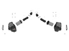 aFe 24-25 Lexus GX550 V6-3.4L Momentum GT Cold Air Intake System w/ Pro DRY S Filters