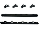Rock Slide 20-25 Jeep Gladiator Deluxe Rock Rail