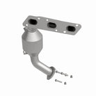 MagnaFlow Conv DF 02-03 MPV 3.0 Front Manifold OEM